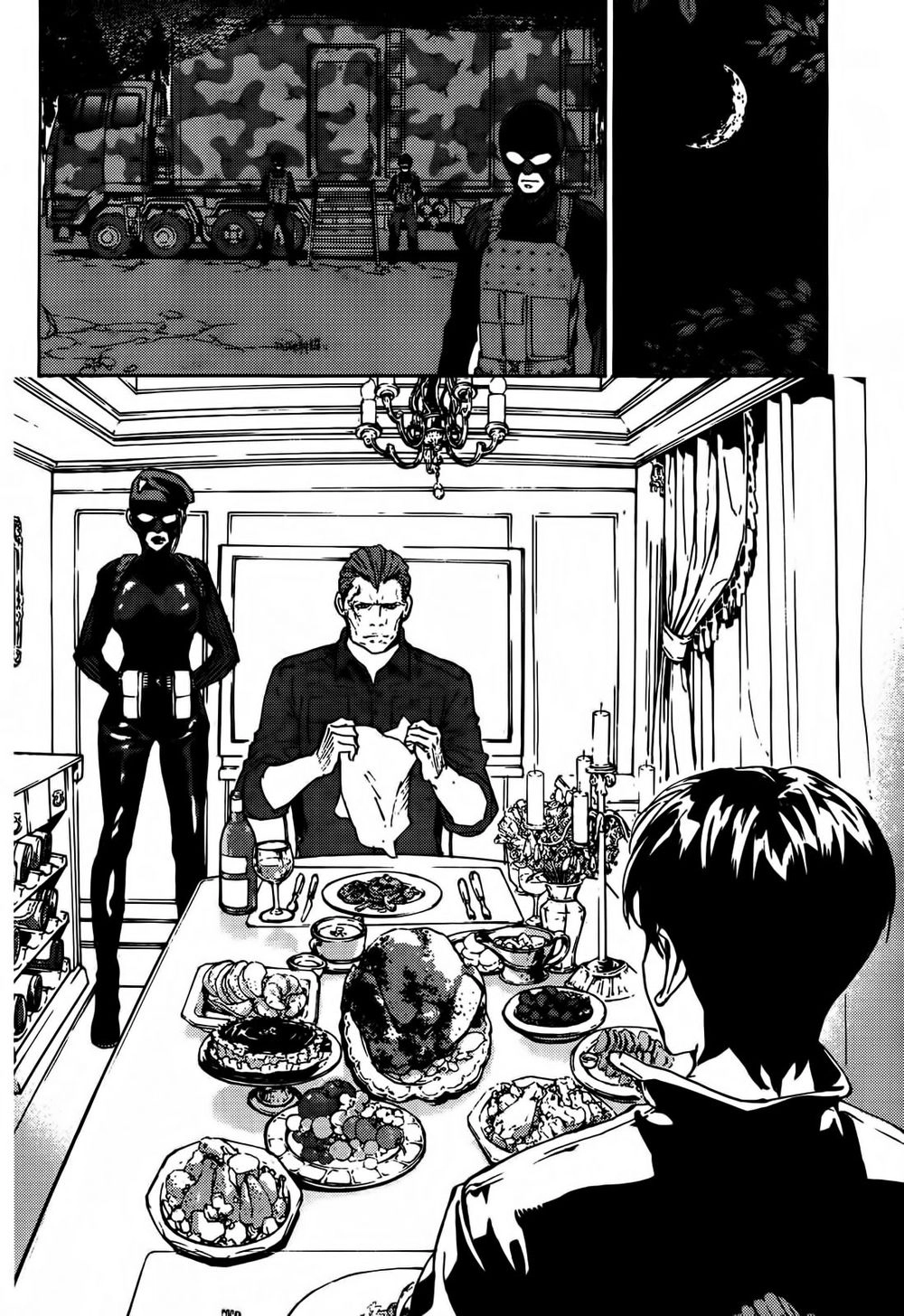 Until Death Do Us Part Chapter 105 - 10