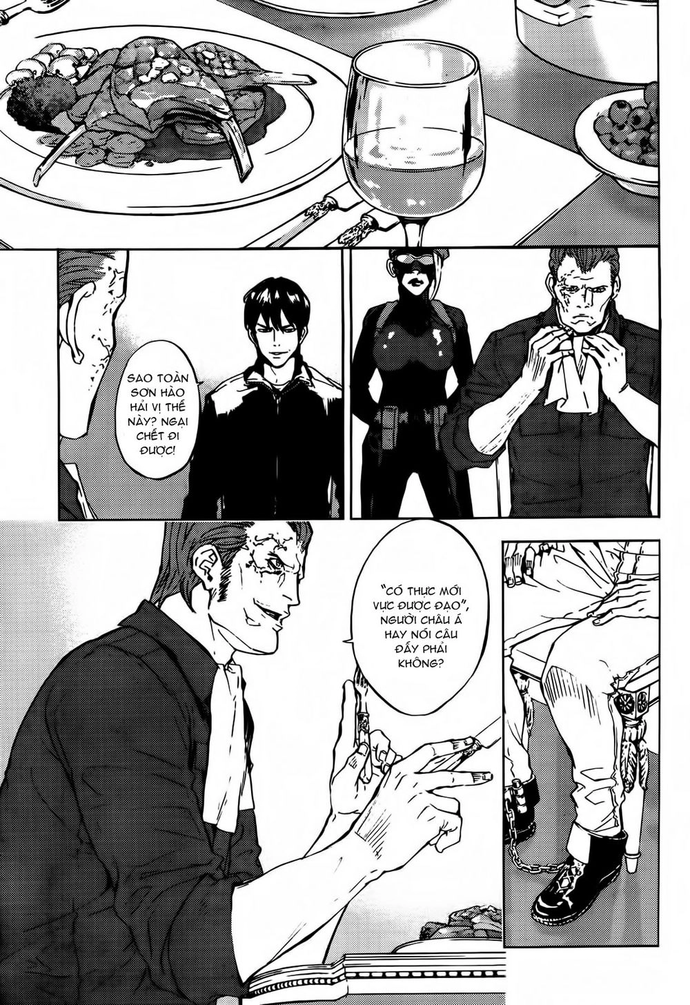 Until Death Do Us Part Chapter 105 - 11