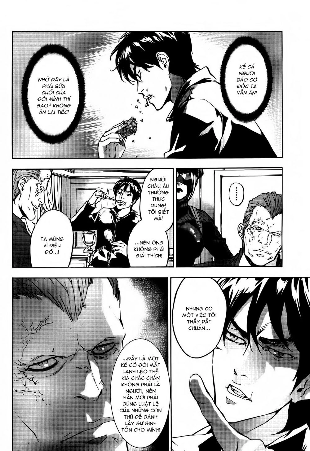 Until Death Do Us Part Chapter 105 - 14