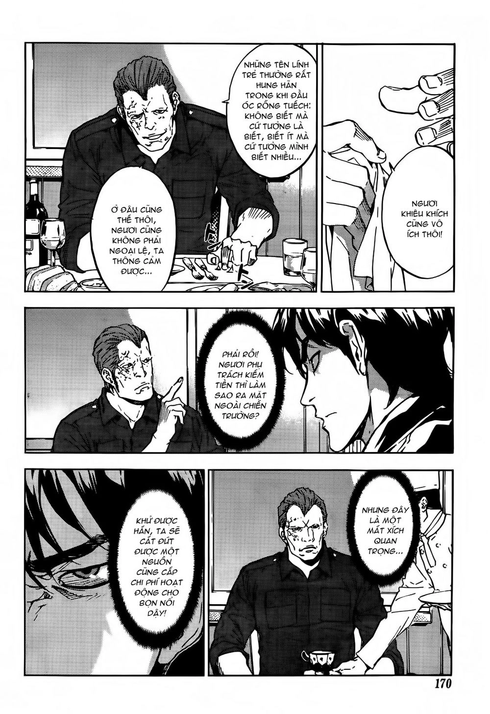 Until Death Do Us Part Chapter 105 - 16