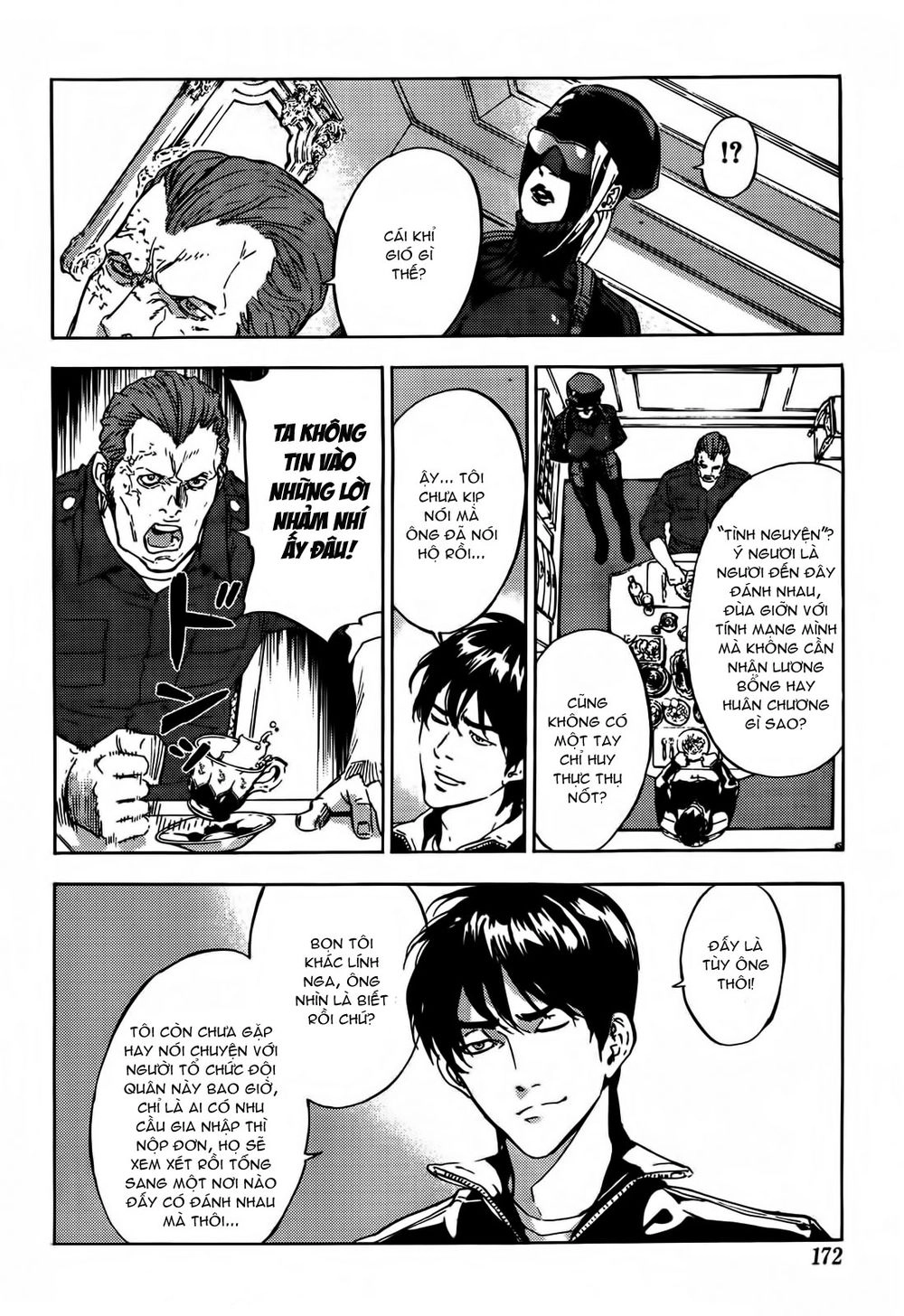 Until Death Do Us Part Chapter 105 - 18