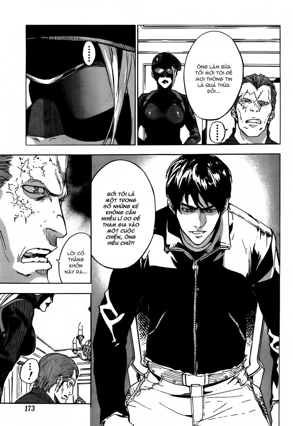 Until Death Do Us Part Chapter 105 - 19