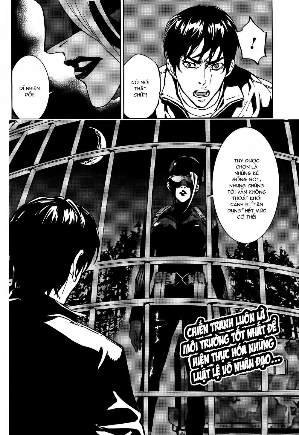 Until Death Do Us Part Chapter 106 - 4