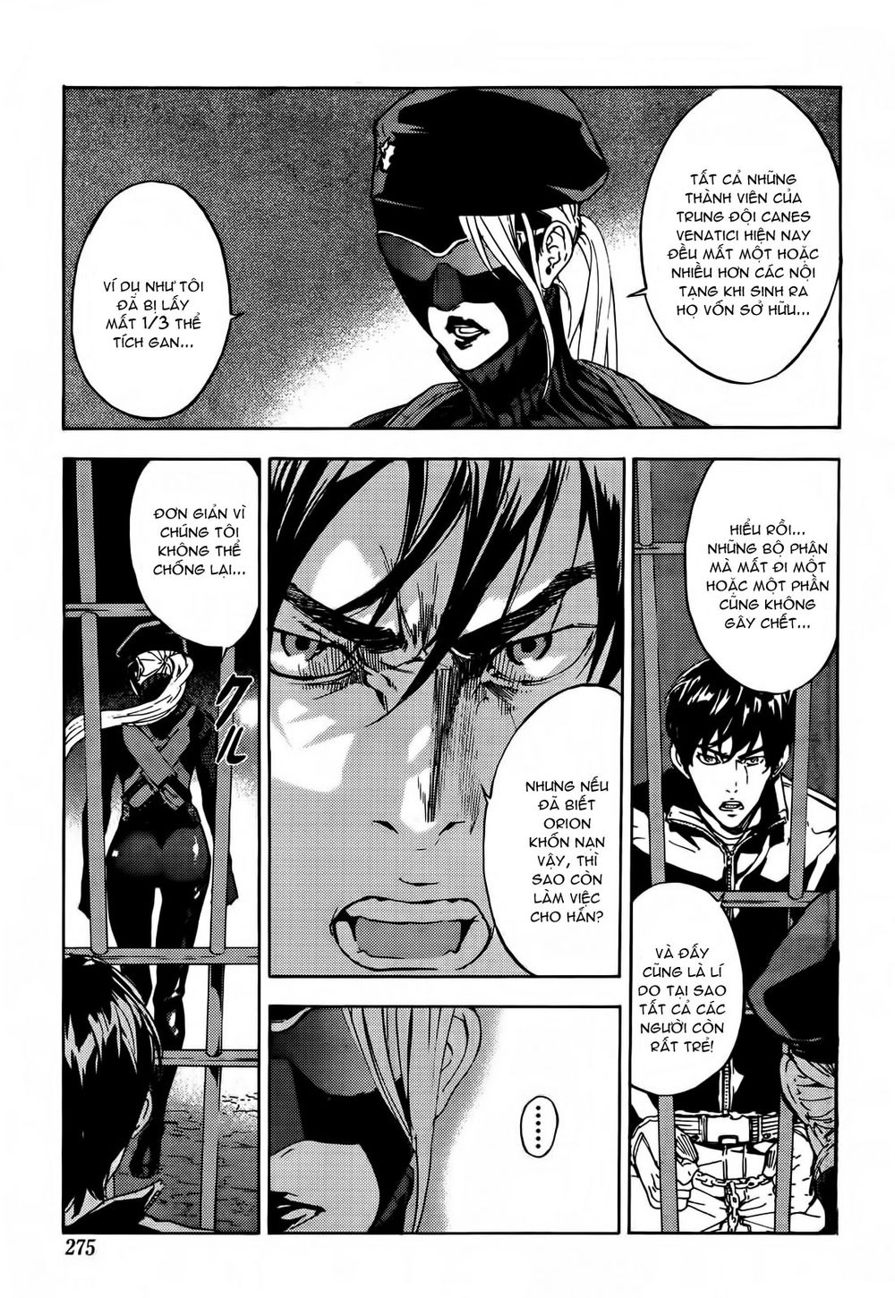 Until Death Do Us Part Chapter 106 - 5