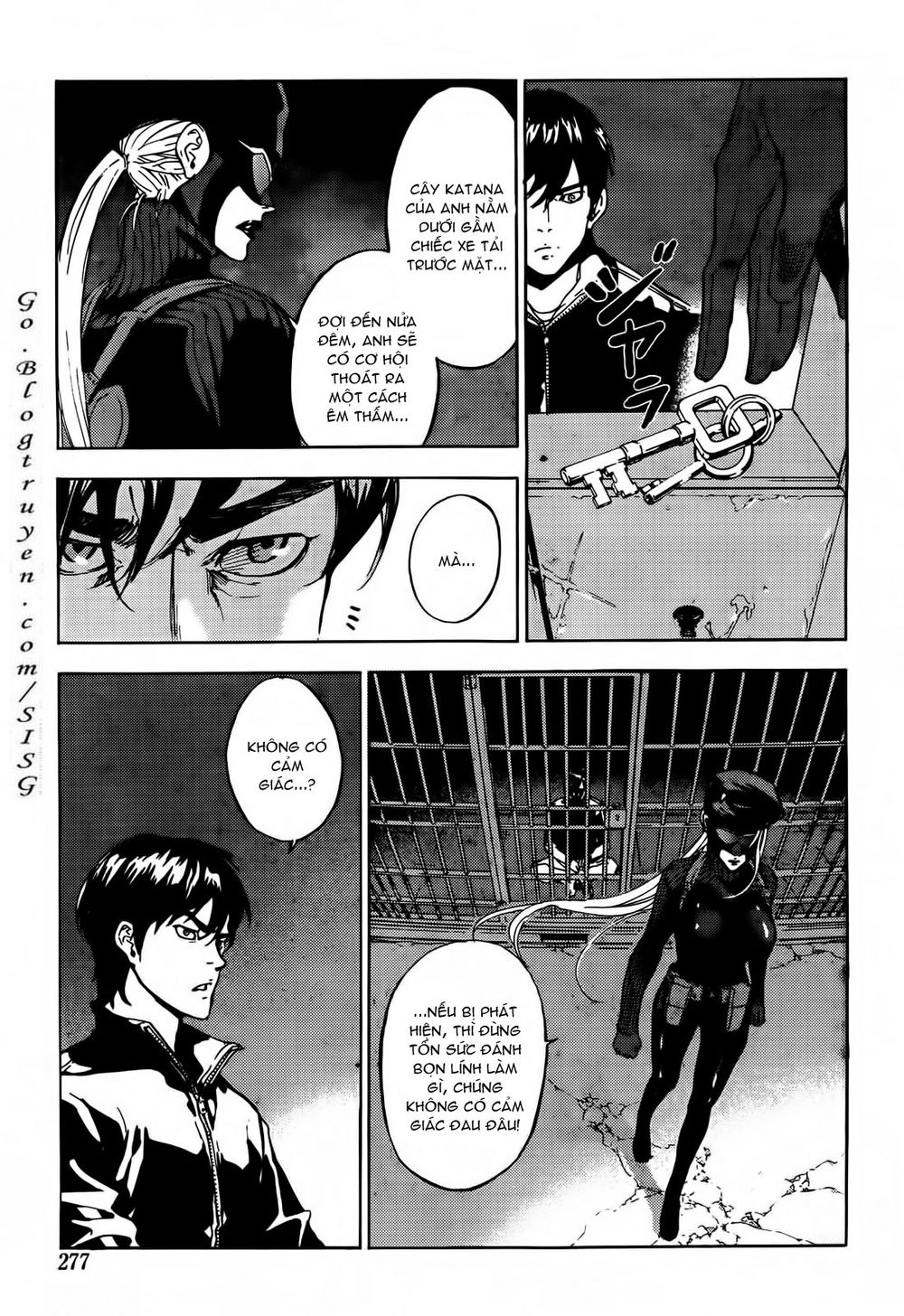 Until Death Do Us Part Chapter 106 - 7