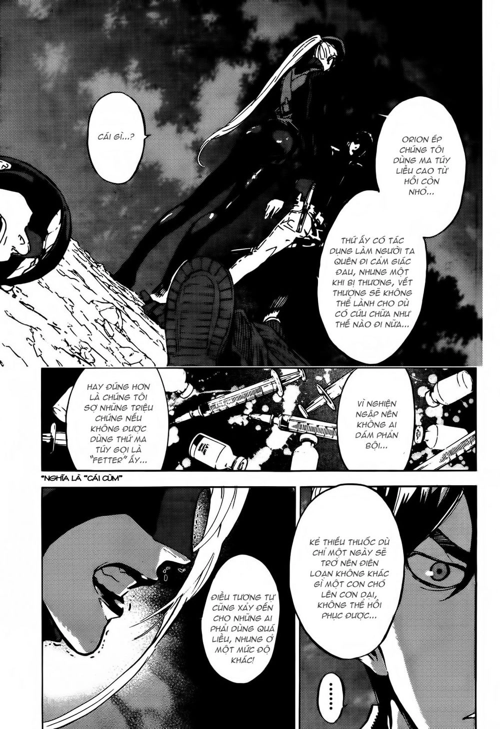 Until Death Do Us Part Chapter 106 - 19