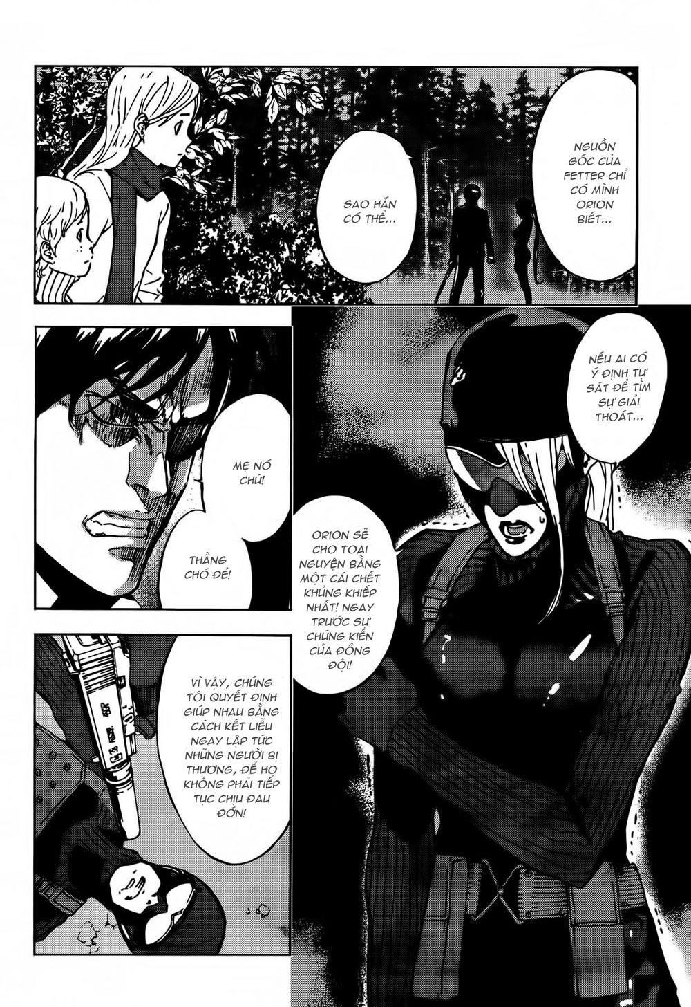 Until Death Do Us Part Chapter 106 - 20