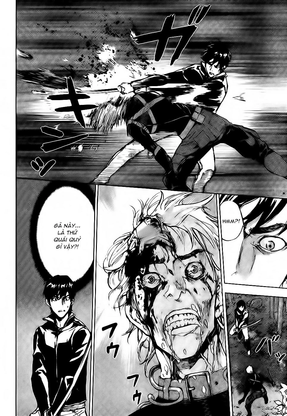 Until Death Do Us Part Chapter 107 - 10