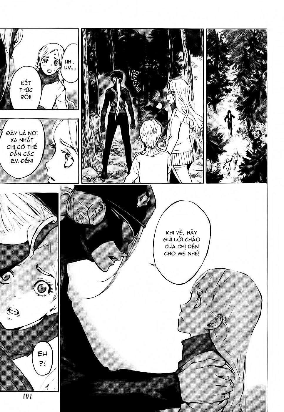 Until Death Do Us Part Chapter 107 - 11