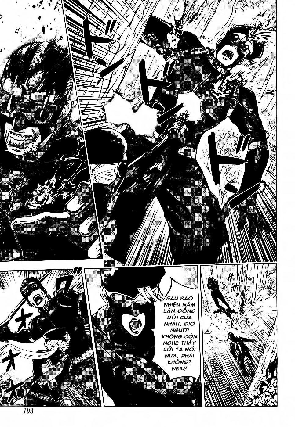 Until Death Do Us Part Chapter 107 - 13