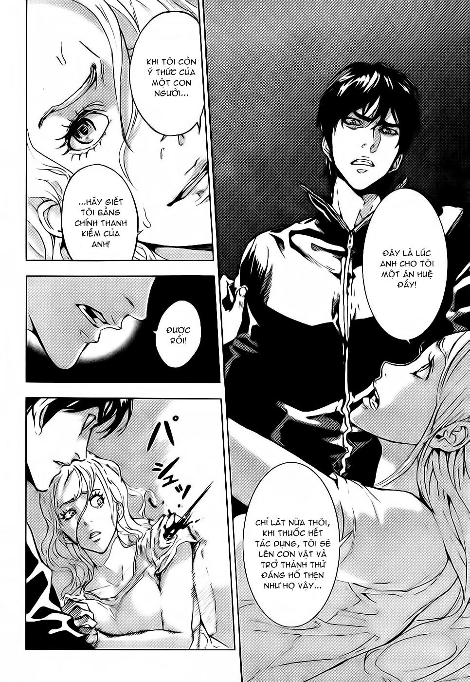 Until Death Do Us Part Chapter 107 - 23