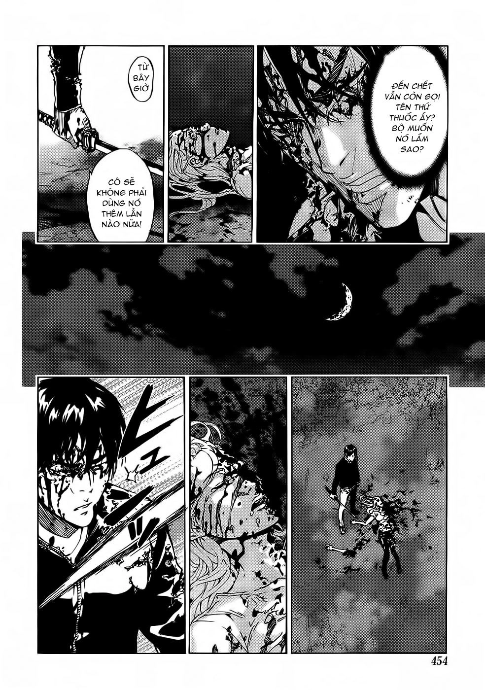 Until Death Do Us Part Chapter 108 - 6