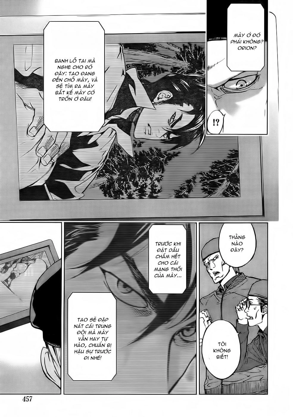 Until Death Do Us Part Chapter 108 - 9