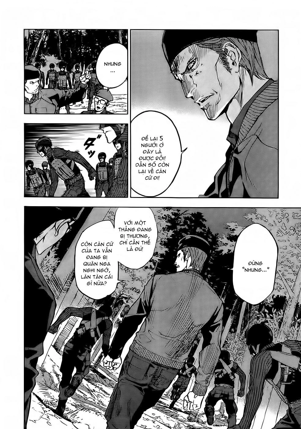 Until Death Do Us Part Chapter 108 - 10