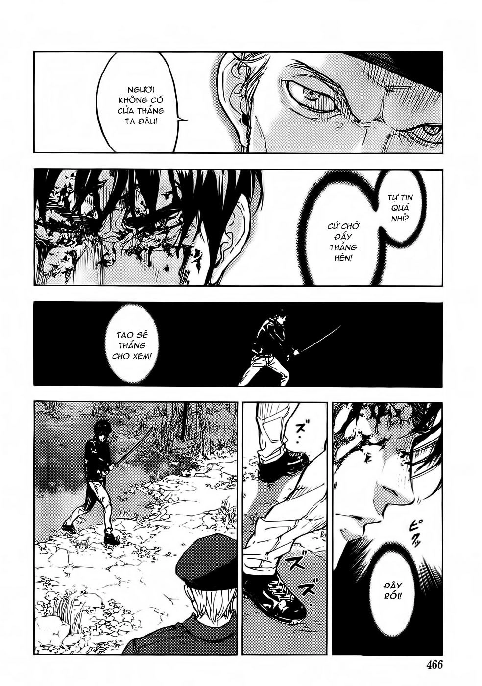 Until Death Do Us Part Chapter 108 - 18