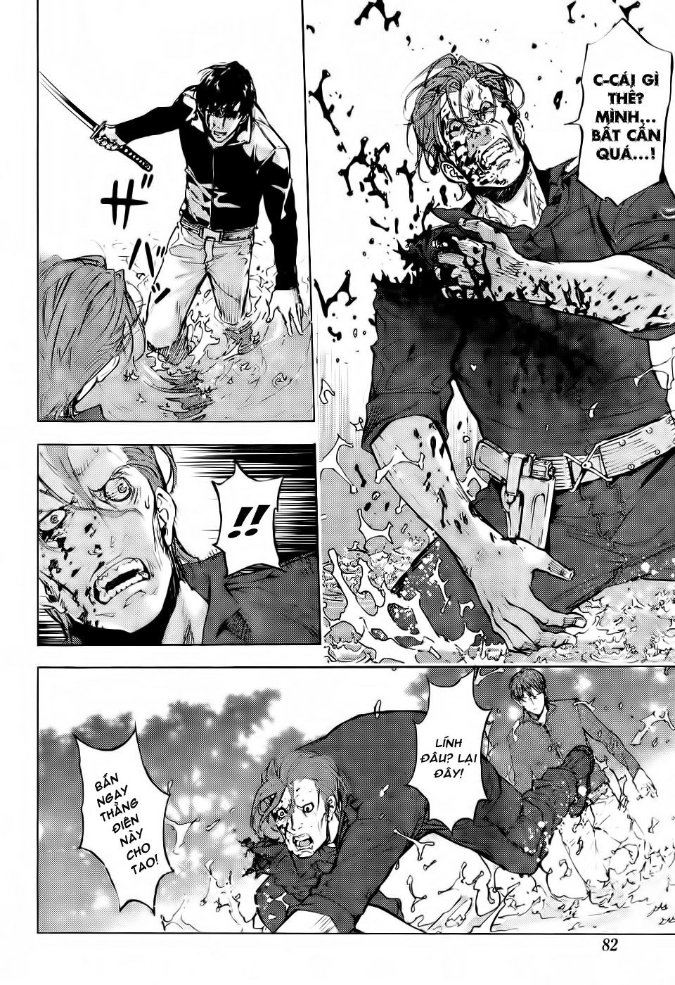 Until Death Do Us Part Chapter 109 - 4