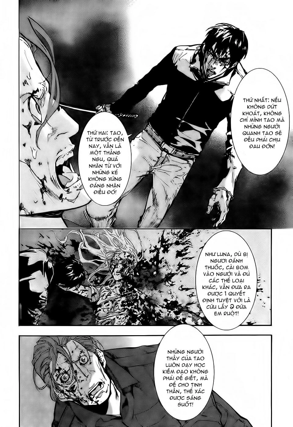 Until Death Do Us Part Chapter 109 - 6