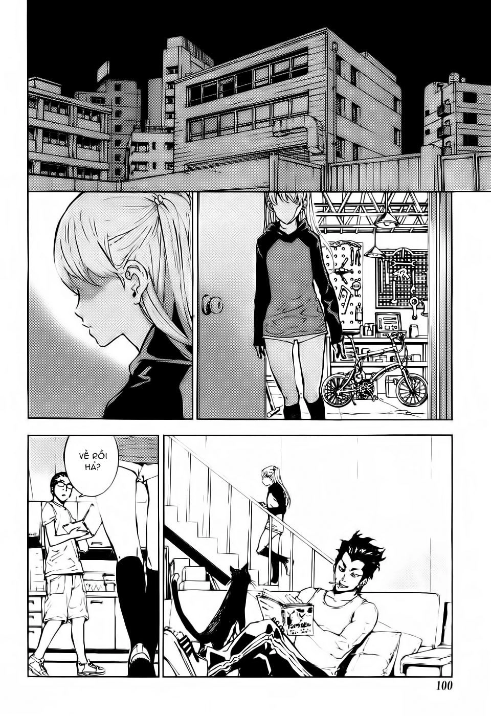 Until Death Do Us Part Chapter 109 - 22