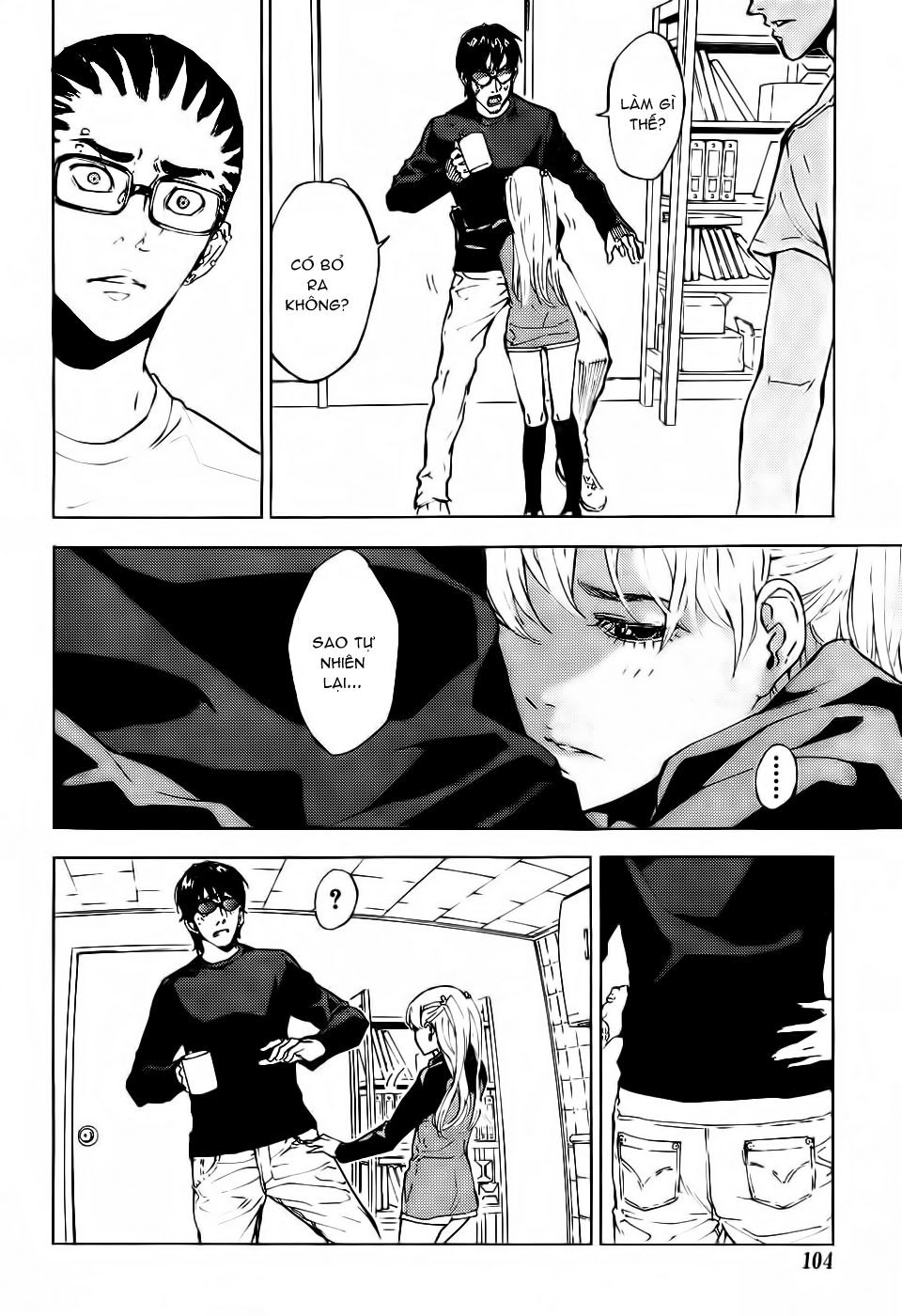 Until Death Do Us Part Chapter 109 - 25