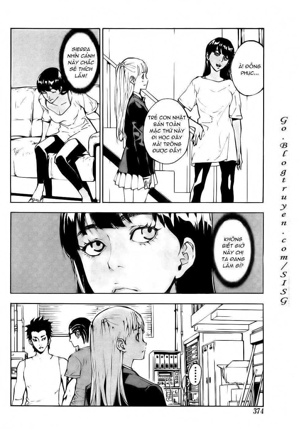 Until Death Do Us Part Chapter 110 - 6