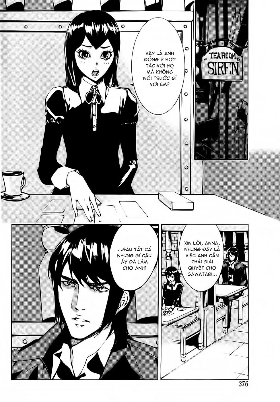 Until Death Do Us Part Chapter 110 - 8