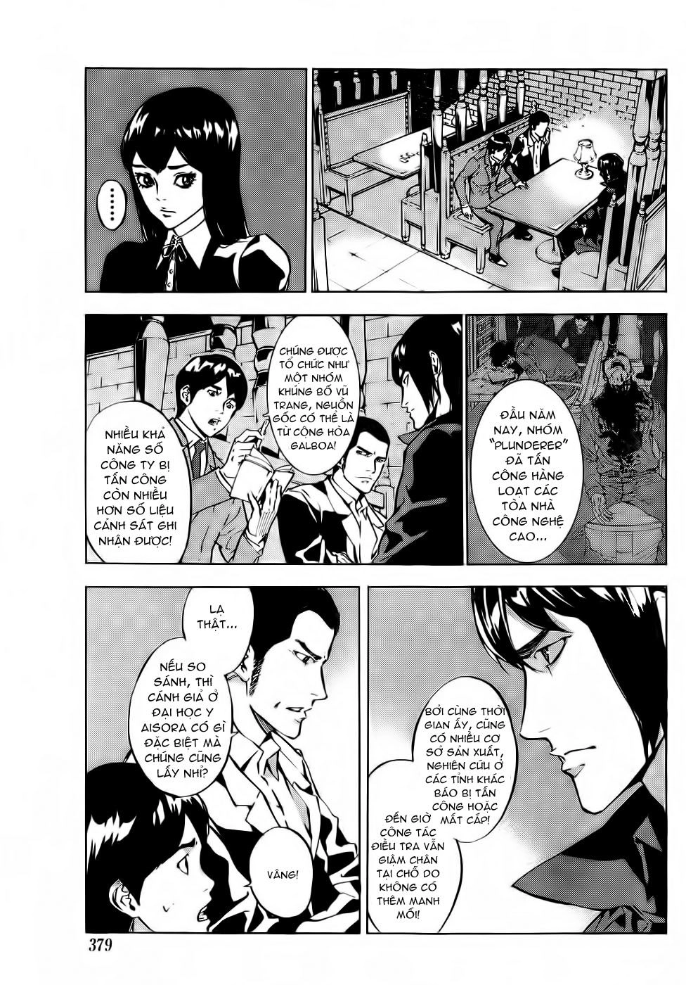 Until Death Do Us Part Chapter 110 - 11