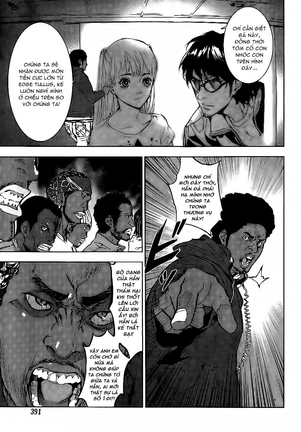 Until Death Do Us Part Chapter 110 - 24