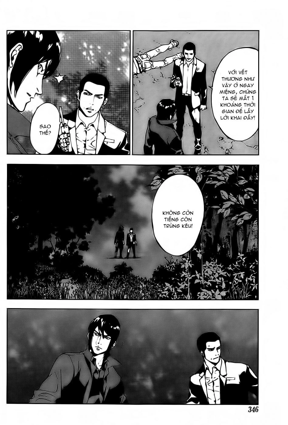 Until Death Do Us Part Chapter 111 - 16