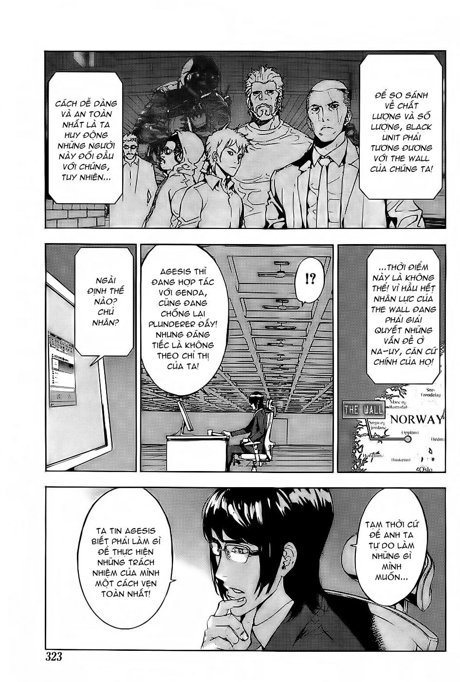 Until Death Do Us Part Chapter 112 - 5