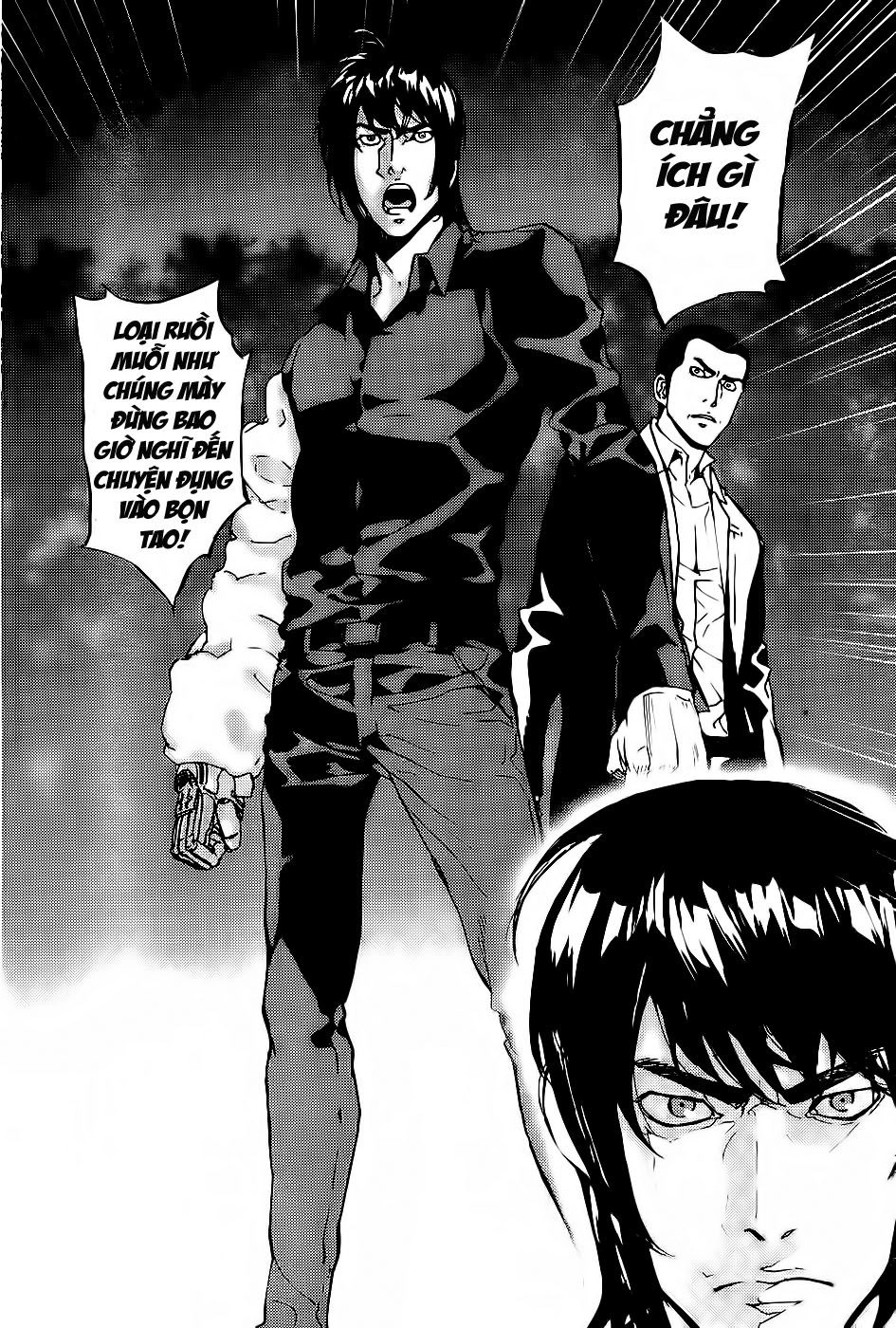 Until Death Do Us Part Chapter 112 - 18