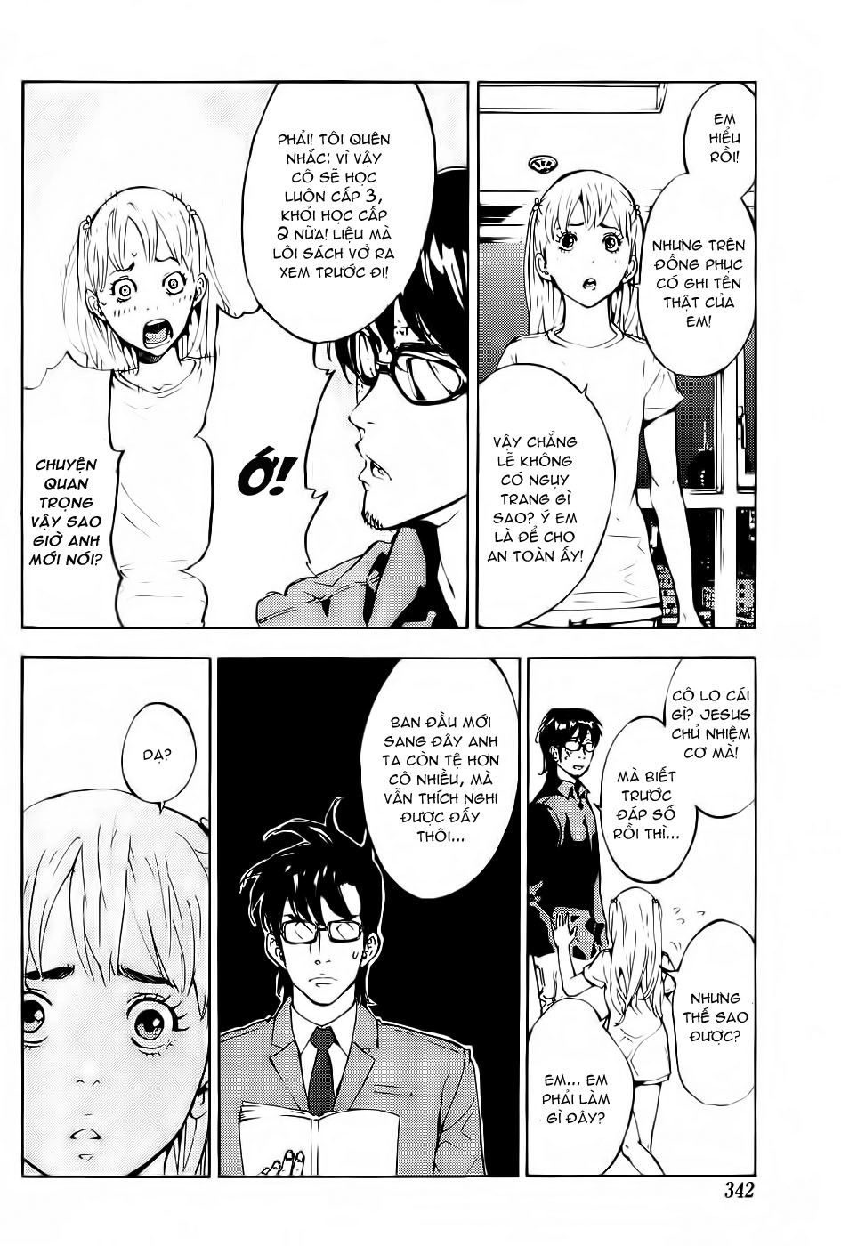 Until Death Do Us Part Chapter 112 - 24