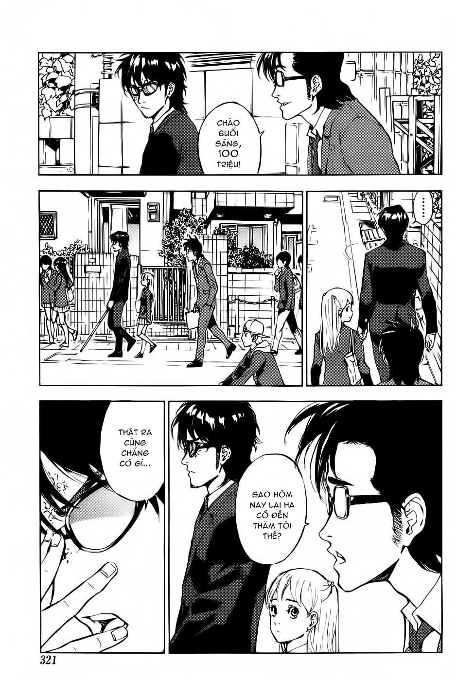 Until Death Do Us Part Chapter 113 - 5