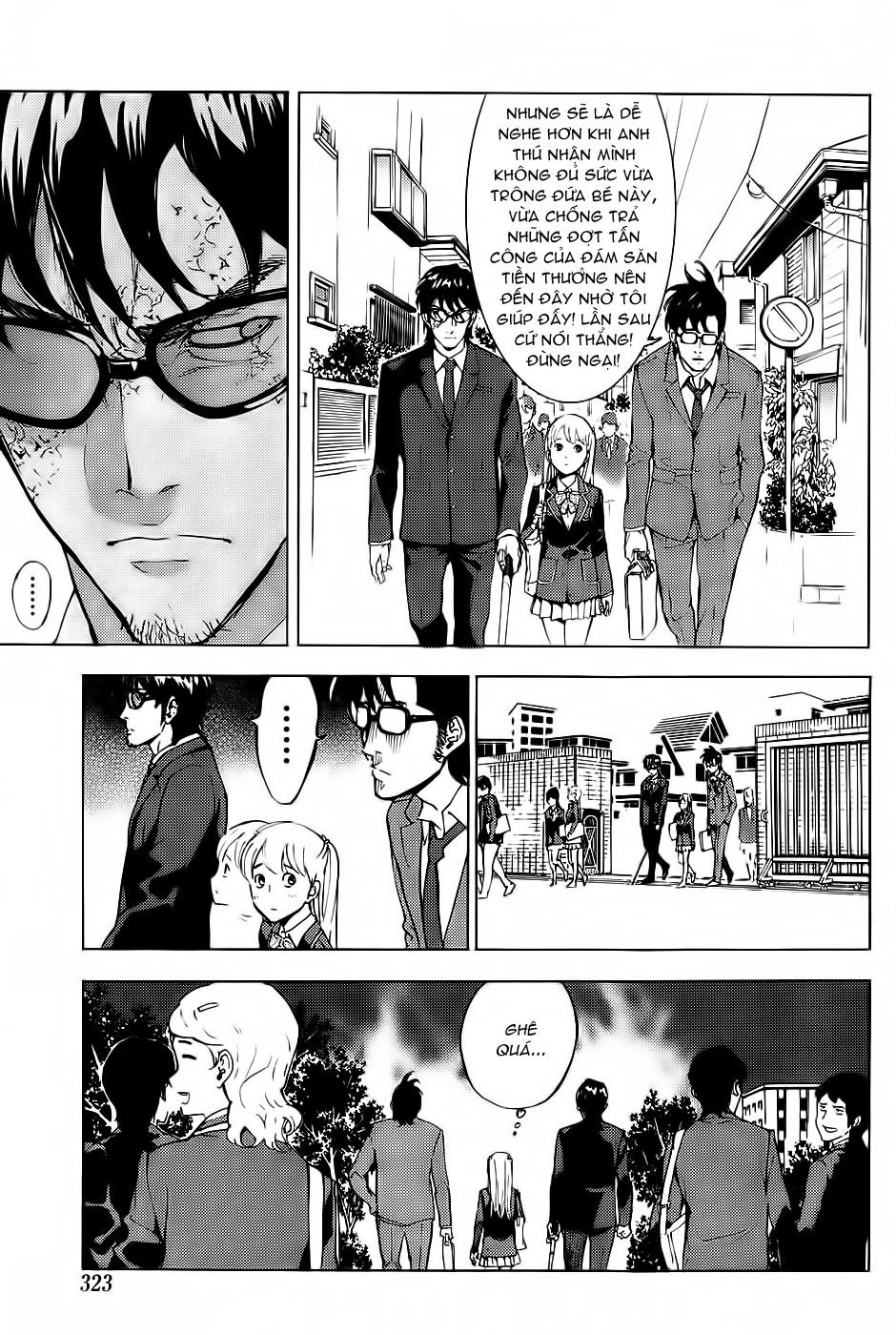 Until Death Do Us Part Chapter 113 - 7