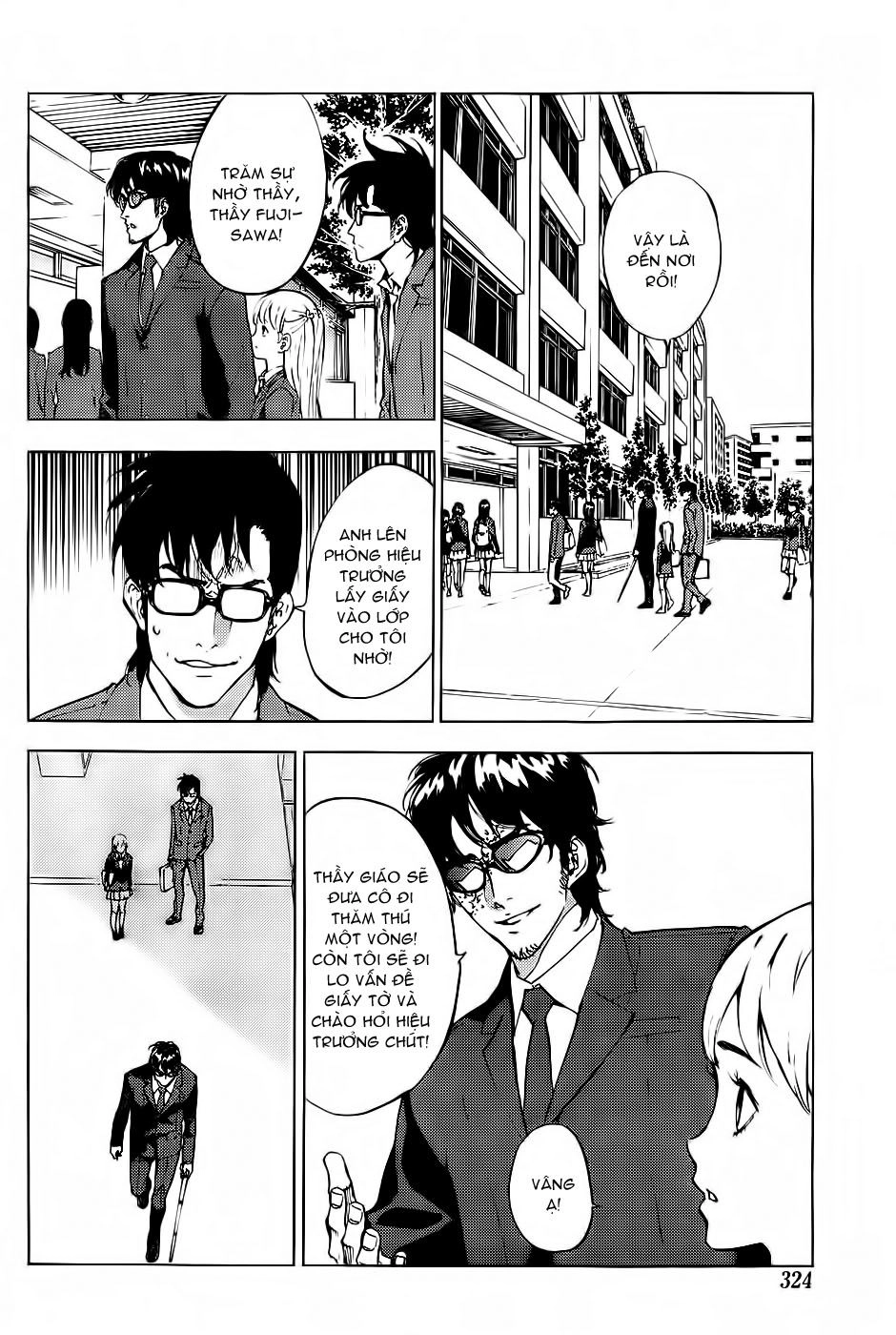 Until Death Do Us Part Chapter 113 - 8