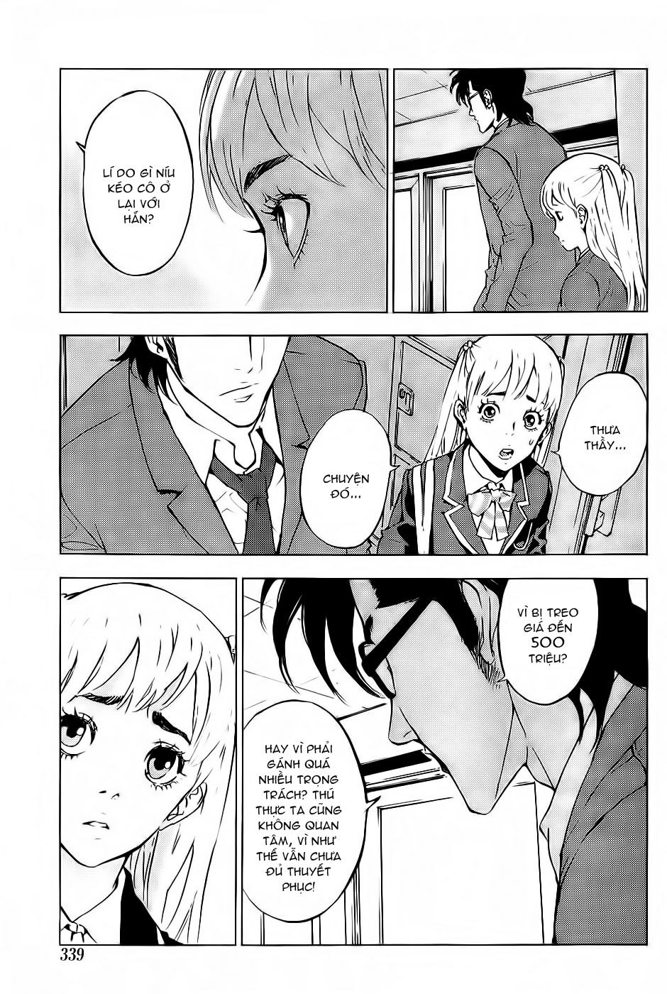 Until Death Do Us Part Chapter 113 - 23