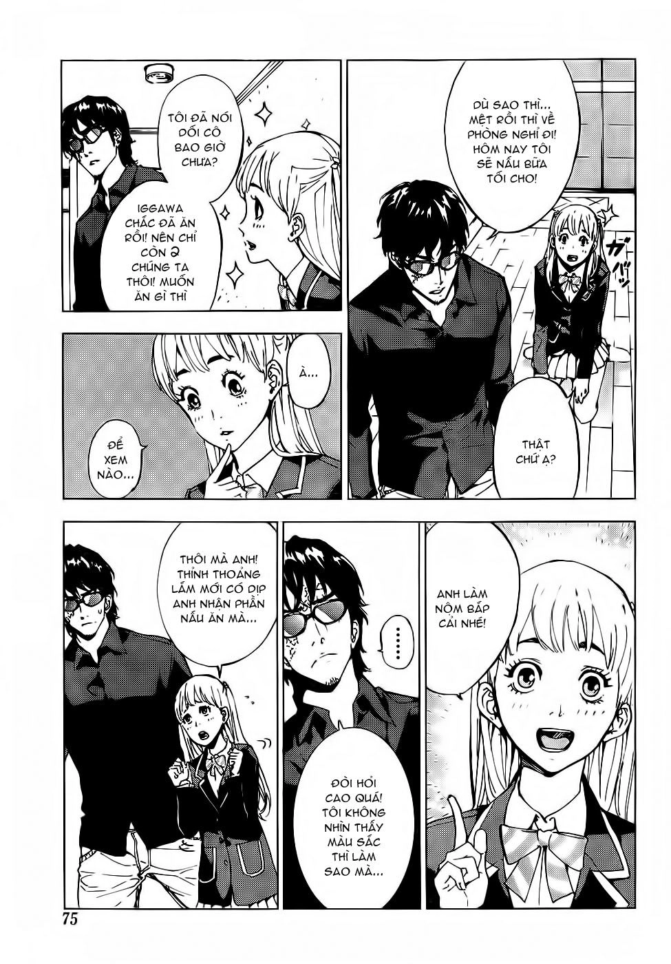 Until Death Do Us Part Chapter 114 - 21