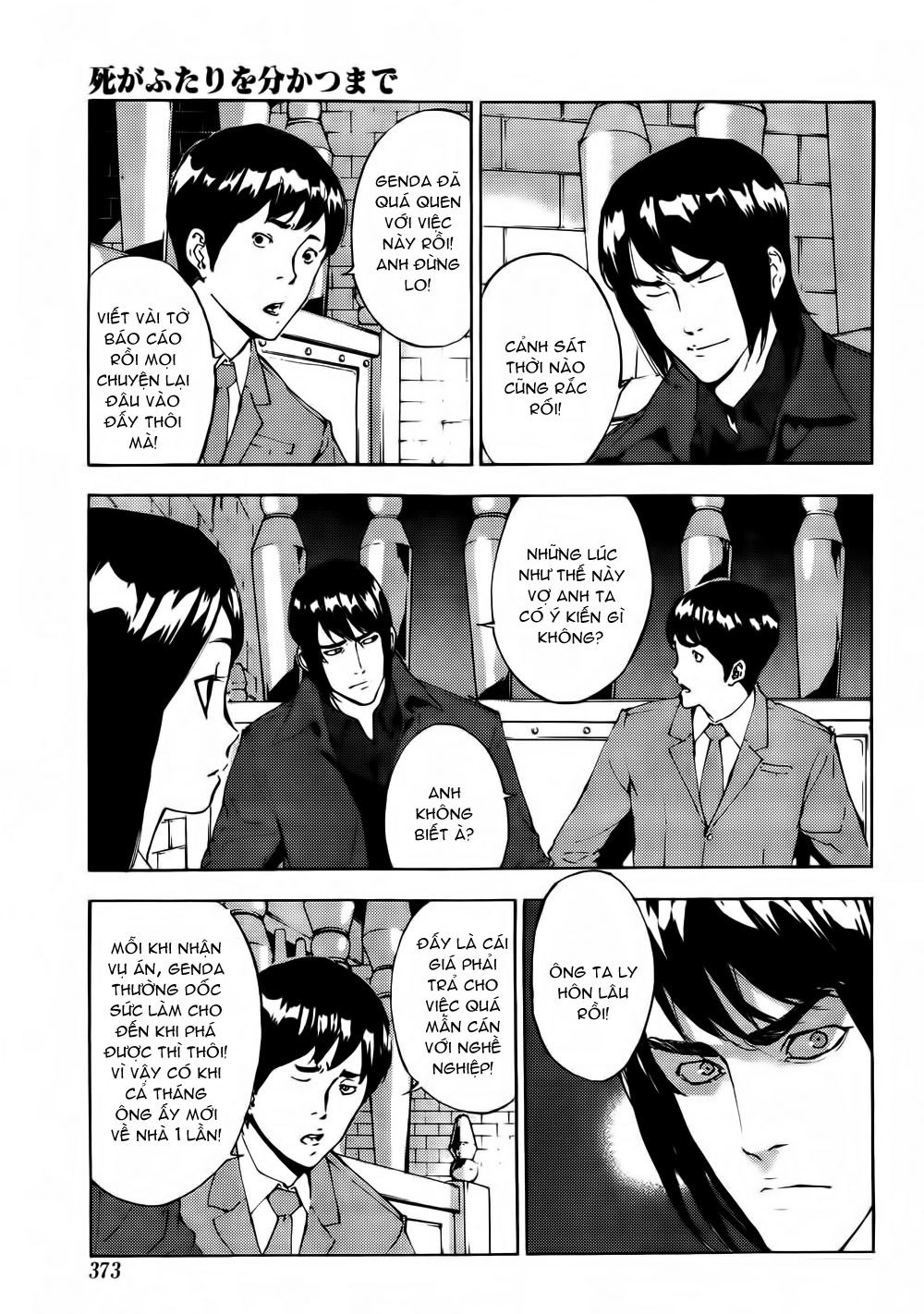 Until Death Do Us Part Chapter 115 - 6