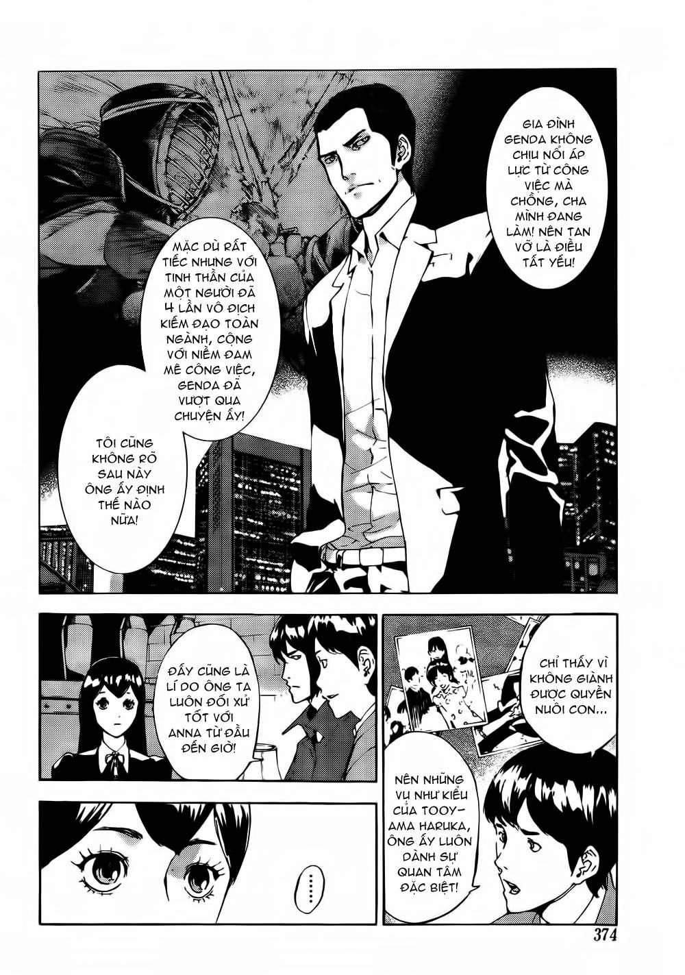 Until Death Do Us Part Chapter 115 - 7