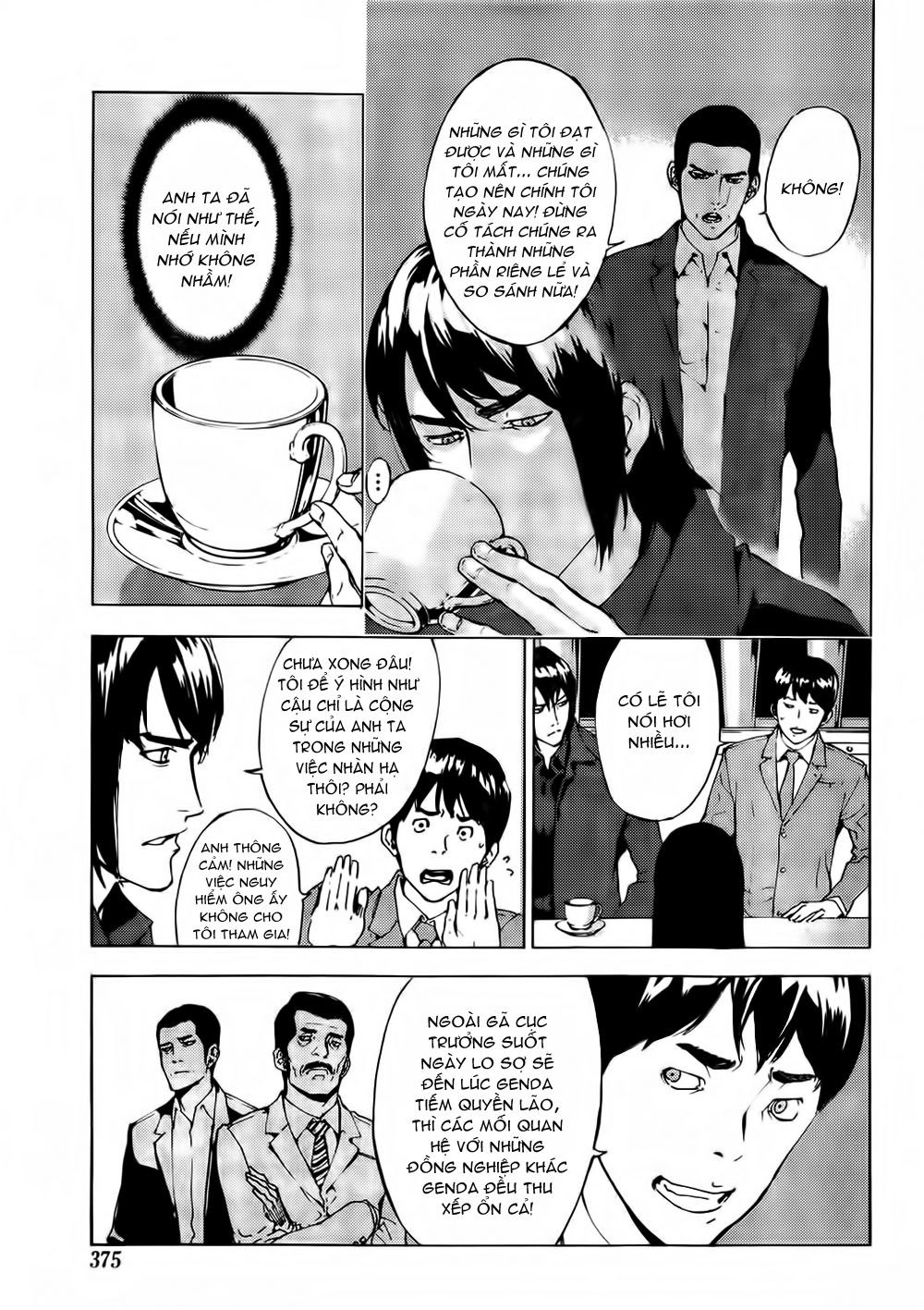 Until Death Do Us Part Chapter 115 - 8