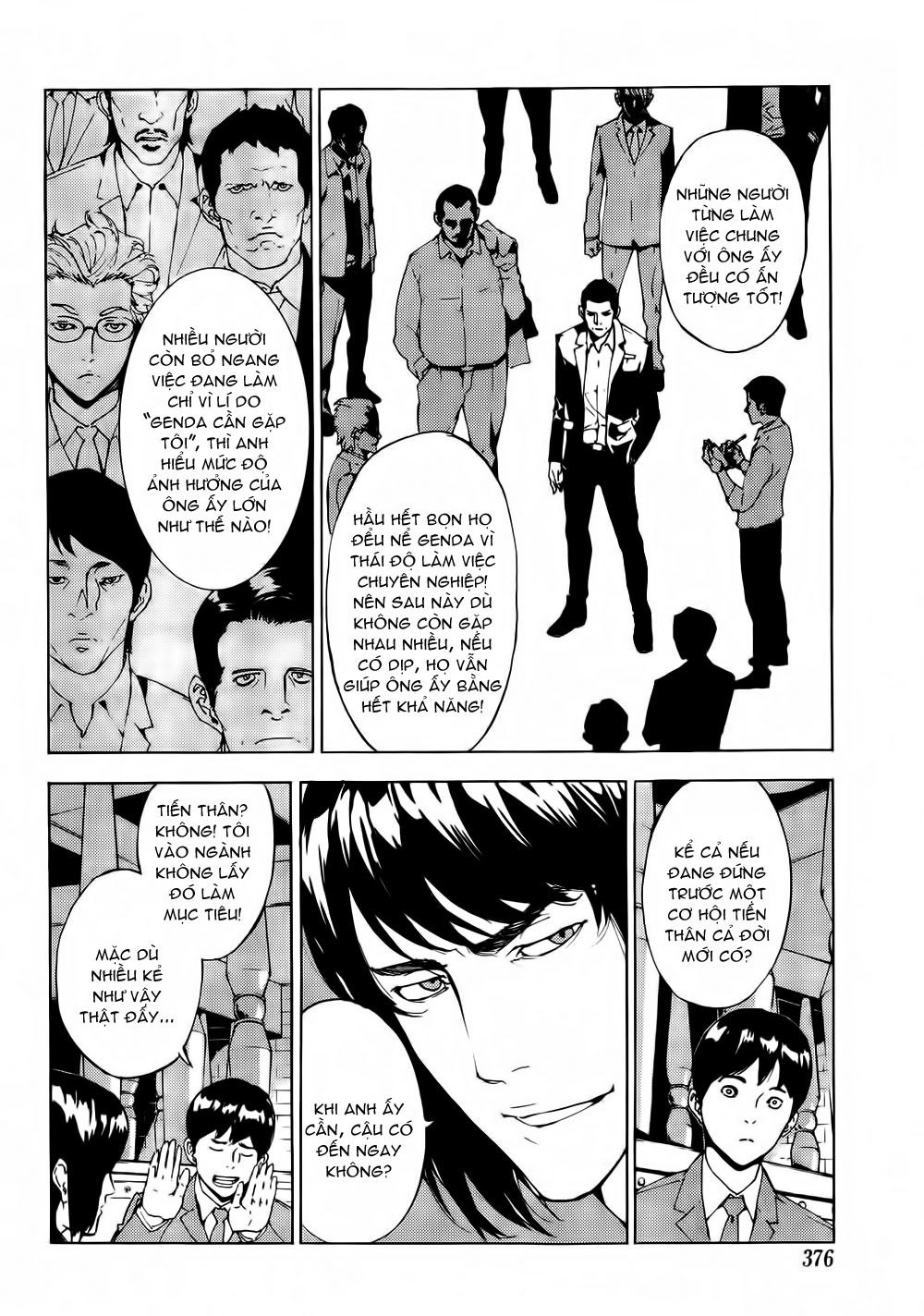 Until Death Do Us Part Chapter 115 - 9