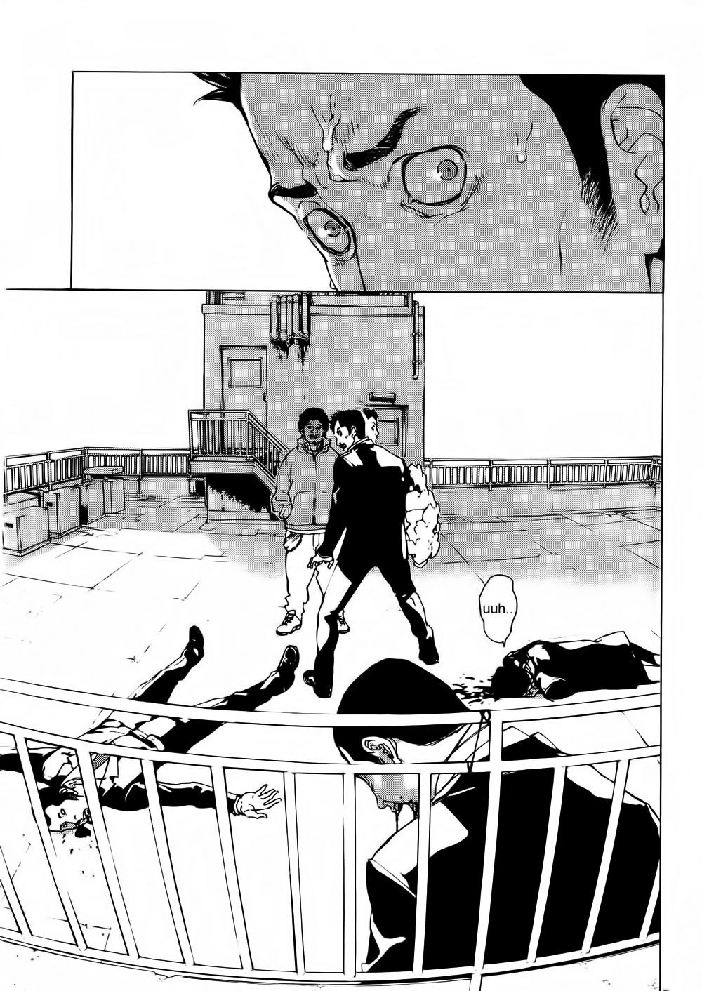 Until Death Do Us Part Chapter 115 - 16