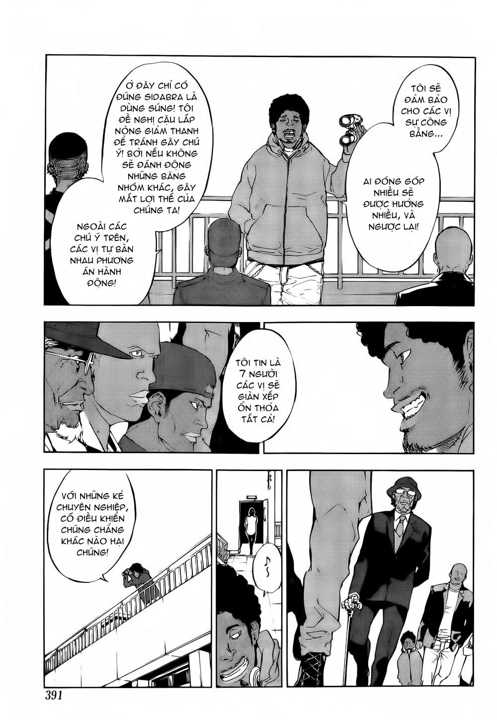 Until Death Do Us Part Chapter 115 - 23