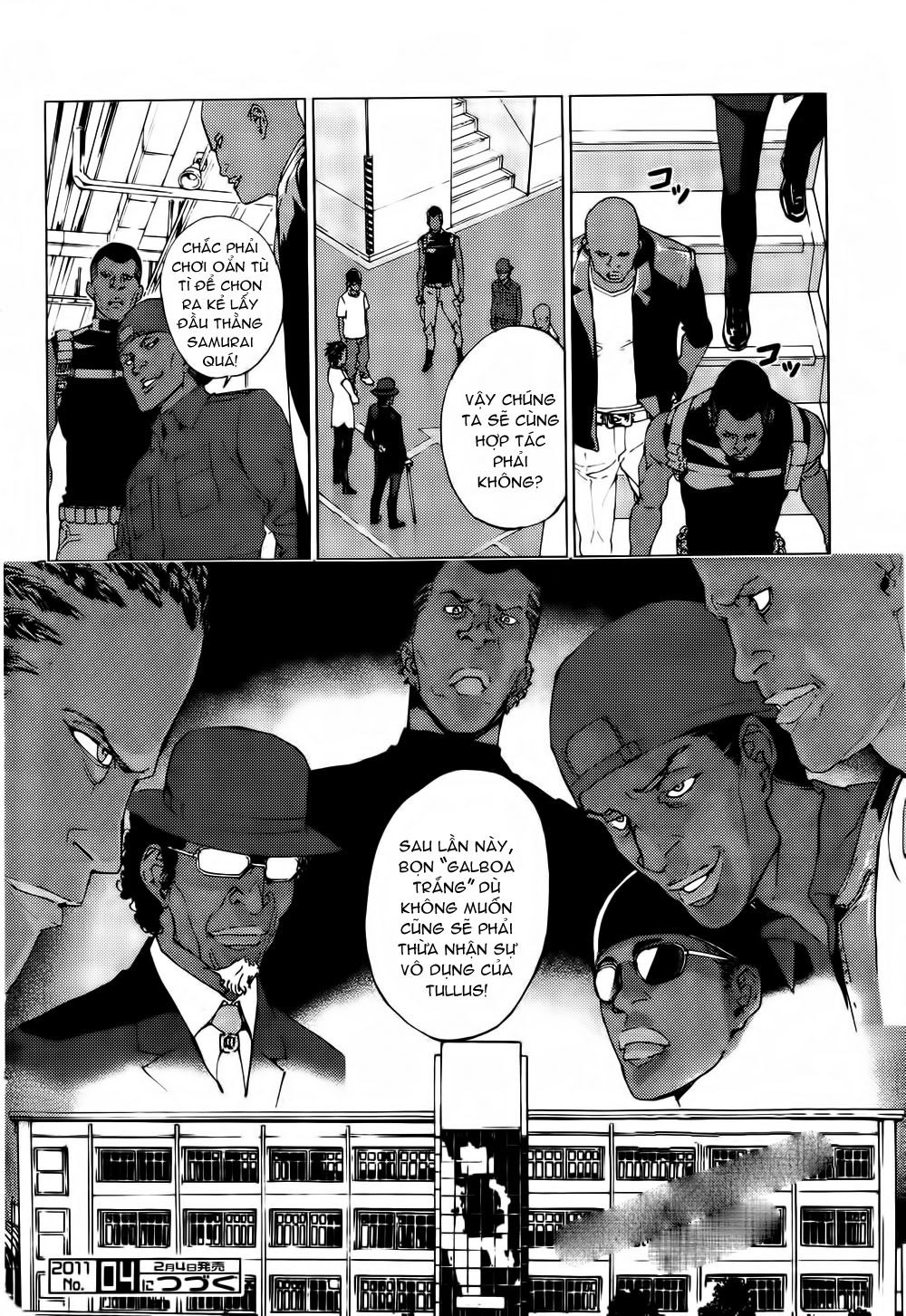 Until Death Do Us Part Chapter 115 - 24