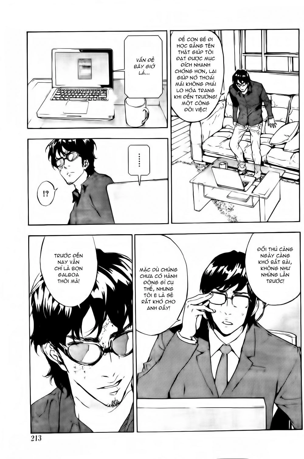 Until Death Do Us Part Chapter 116 - 7