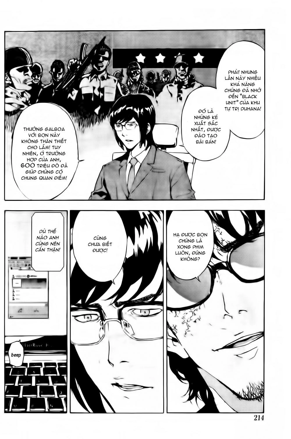 Until Death Do Us Part Chapter 116 - 8