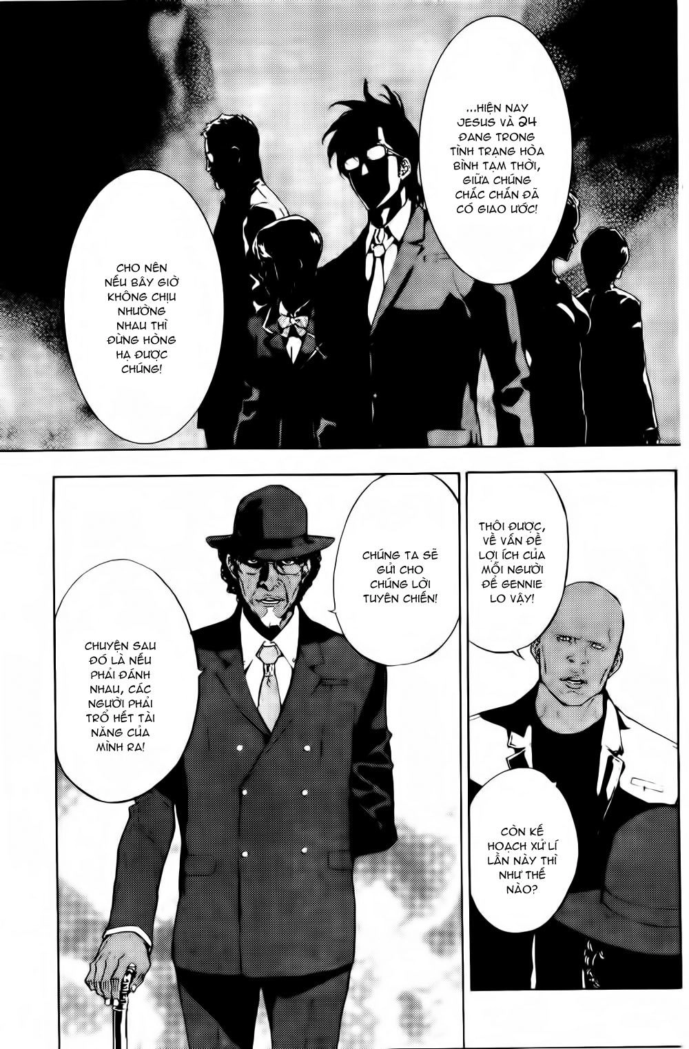 Until Death Do Us Part Chapter 116 - 14