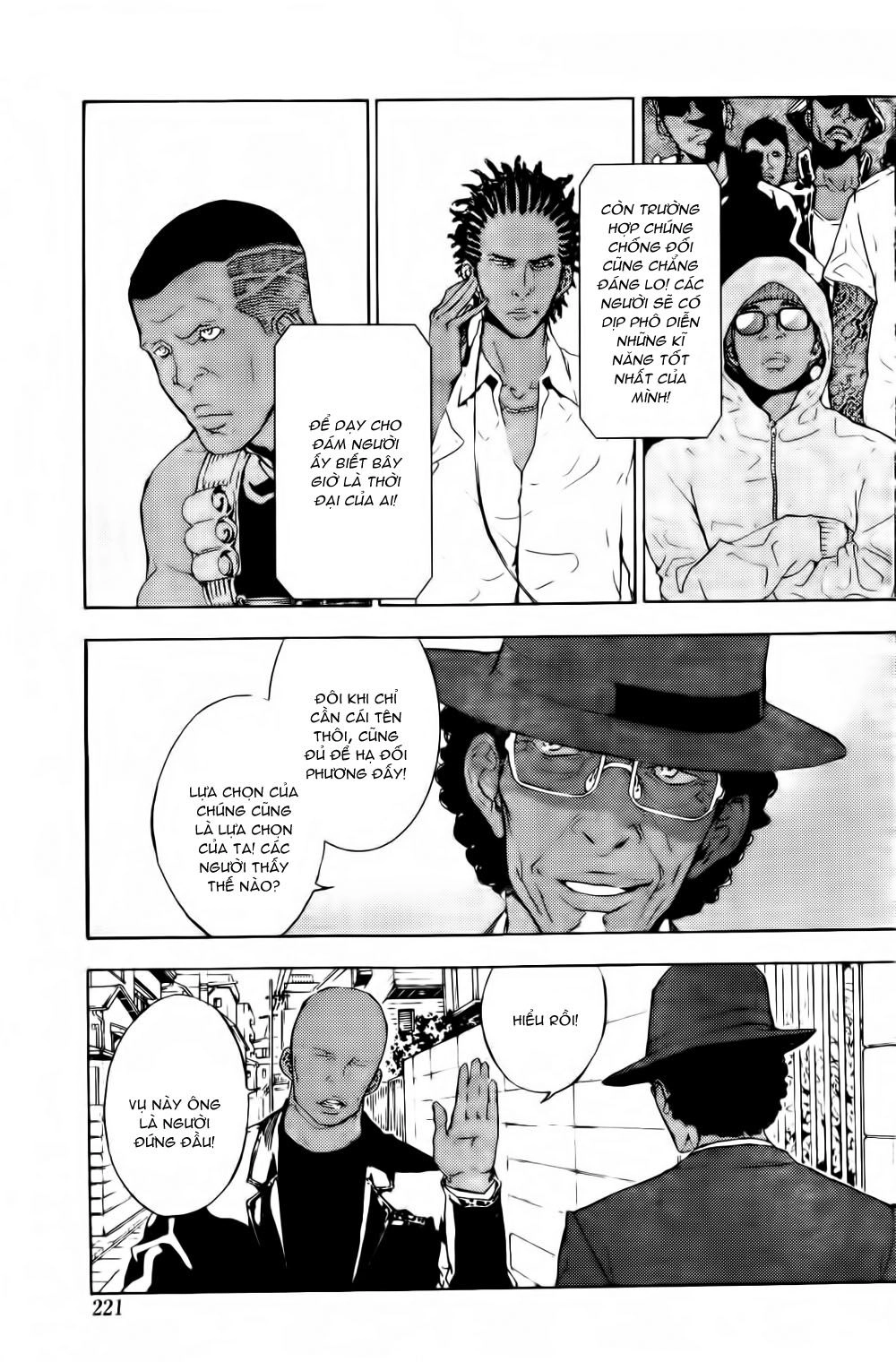 Until Death Do Us Part Chapter 116 - 16