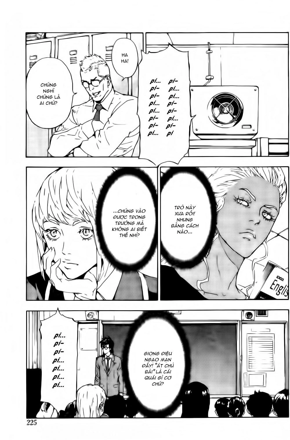 Until Death Do Us Part Chapter 116 - 20