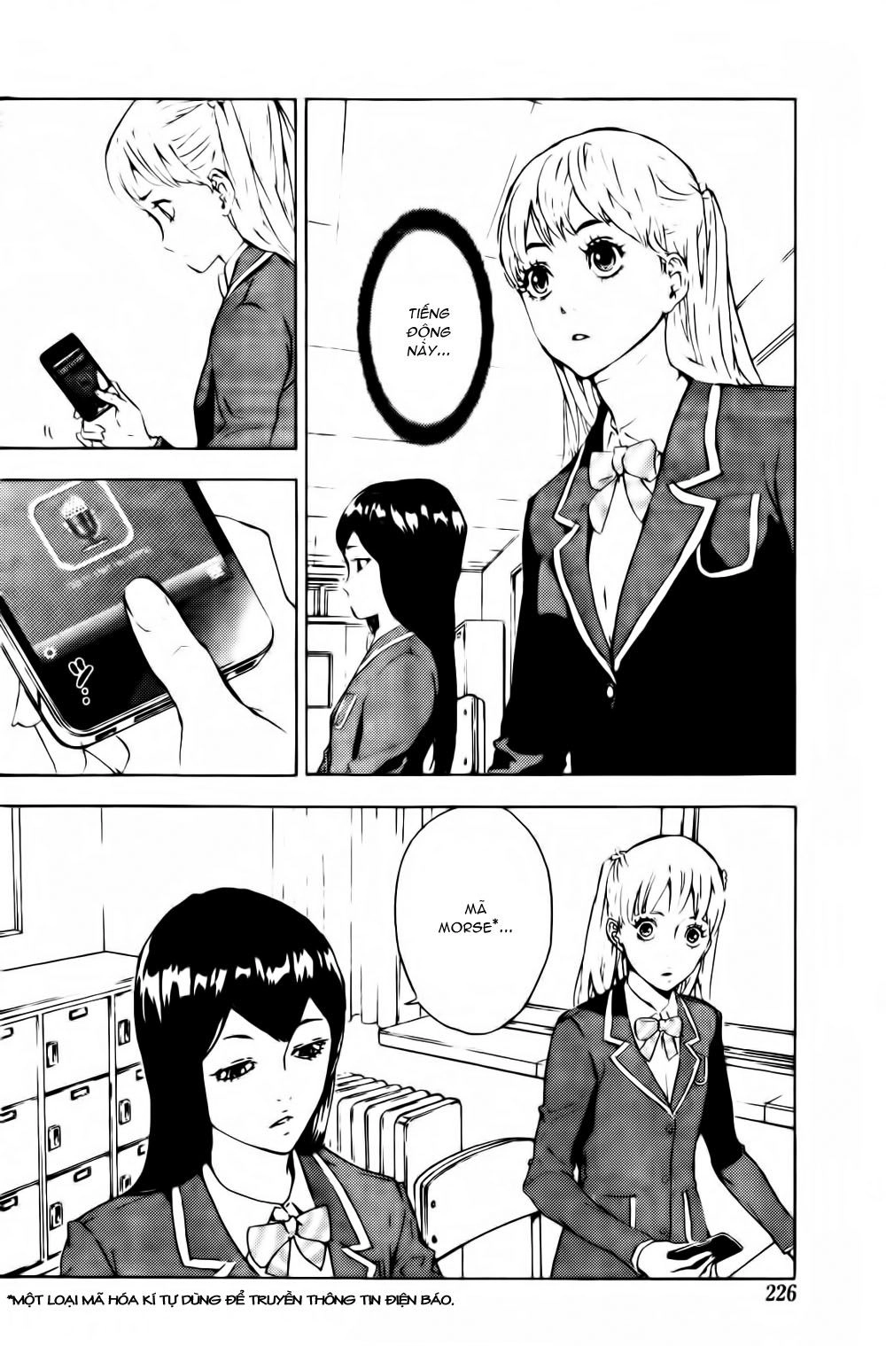 Until Death Do Us Part Chapter 116 - 21