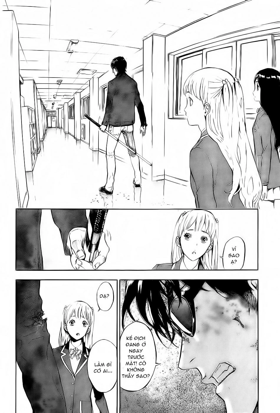 Until Death Do Us Part Chapter 117 - 21